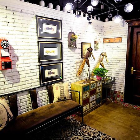 Shenyang Na-Story Loft Hotel Εξωτερικό φωτογραφία