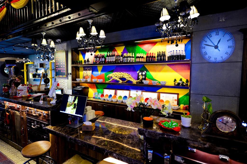 Shenyang Na-Story Loft Hotel Εξωτερικό φωτογραφία