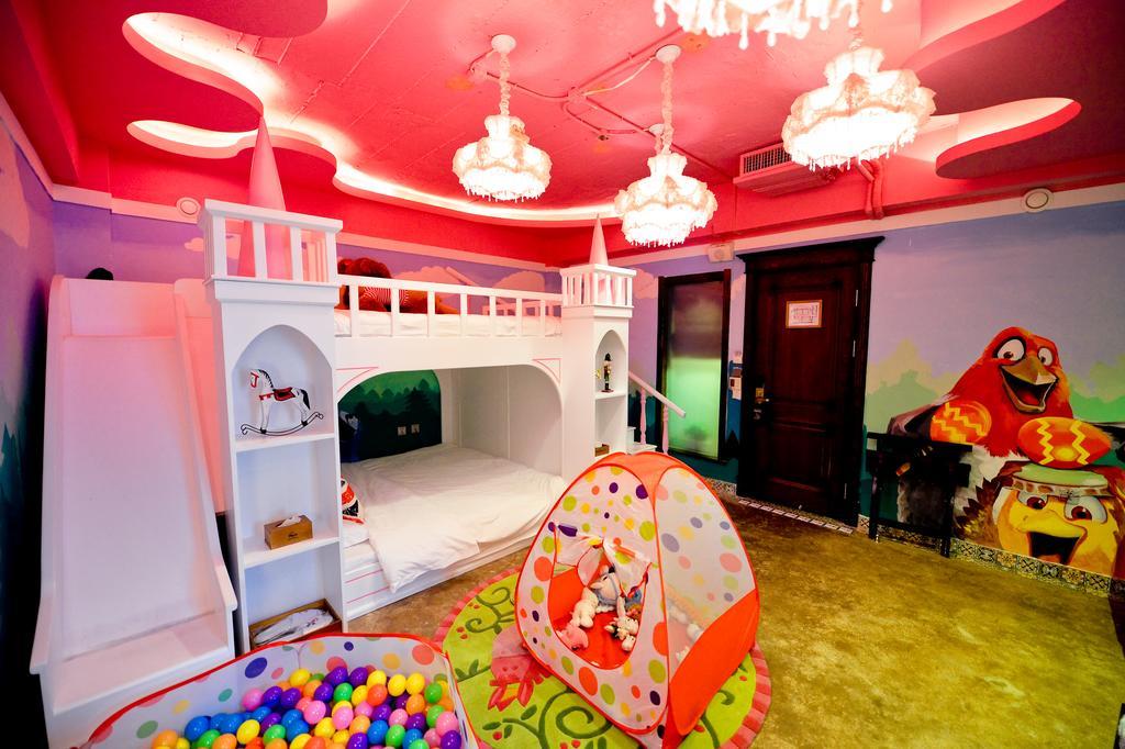Shenyang Na-Story Loft Hotel Δωμάτιο φωτογραφία