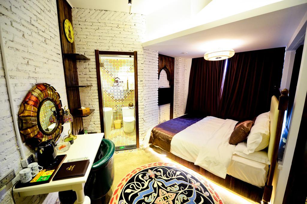 Shenyang Na-Story Loft Hotel Δωμάτιο φωτογραφία