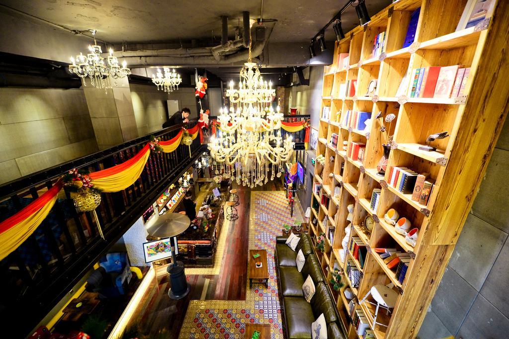 Shenyang Na-Story Loft Hotel Εξωτερικό φωτογραφία