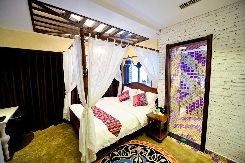 Shenyang Na-Story Loft Hotel Δωμάτιο φωτογραφία