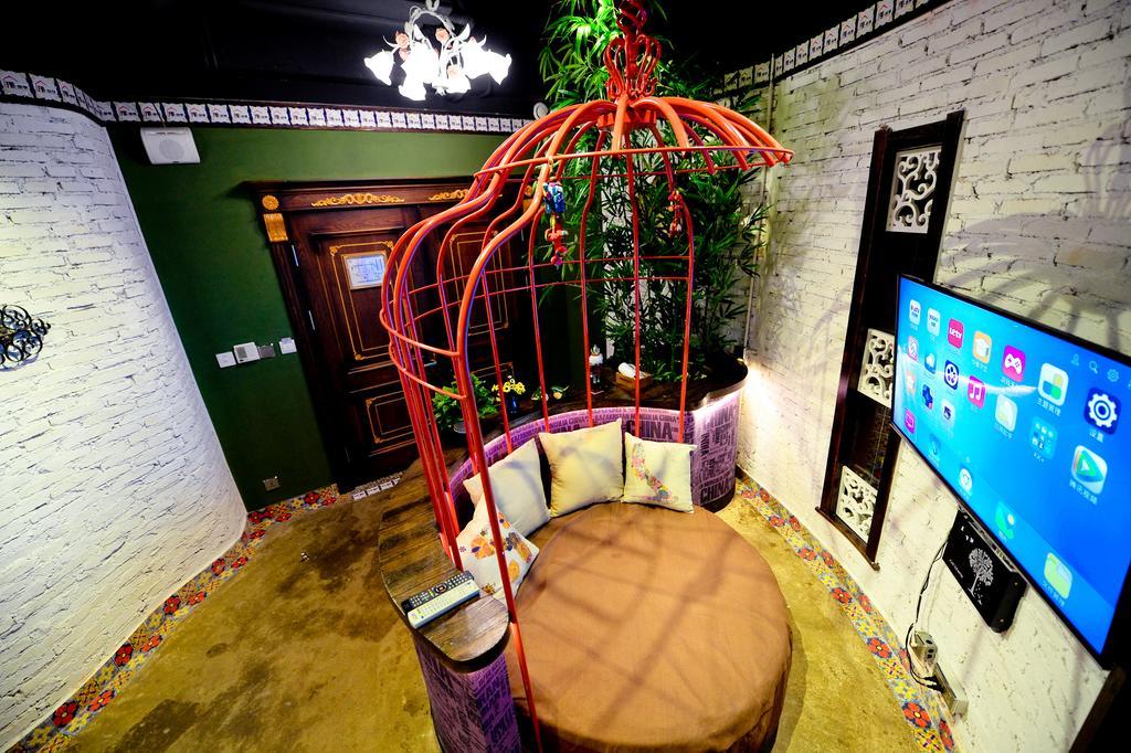Shenyang Na-Story Loft Hotel Δωμάτιο φωτογραφία