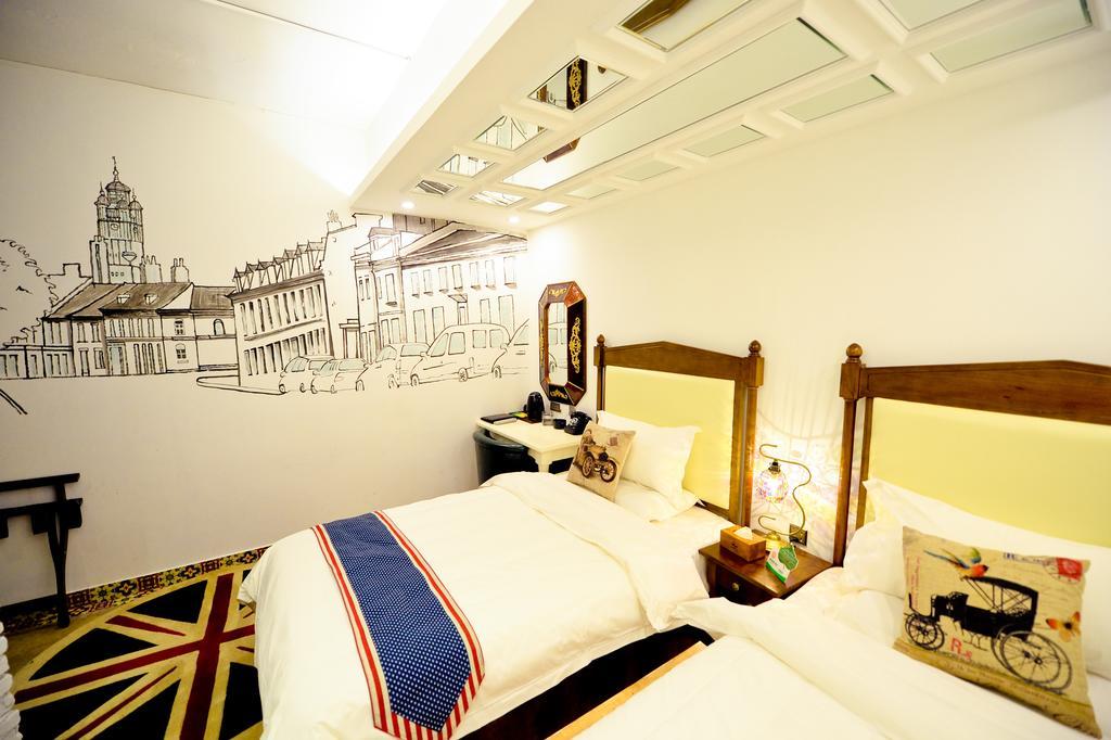 Shenyang Na-Story Loft Hotel Δωμάτιο φωτογραφία