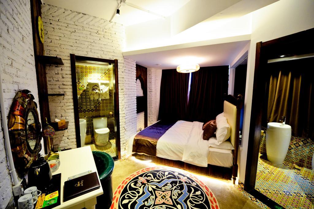 Shenyang Na-Story Loft Hotel Δωμάτιο φωτογραφία