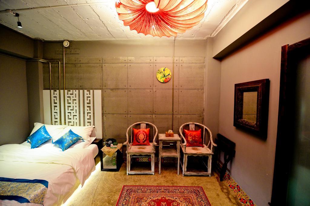 Shenyang Na-Story Loft Hotel Δωμάτιο φωτογραφία