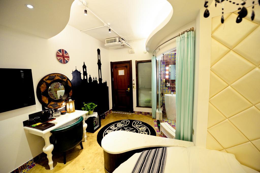 Shenyang Na-Story Loft Hotel Δωμάτιο φωτογραφία