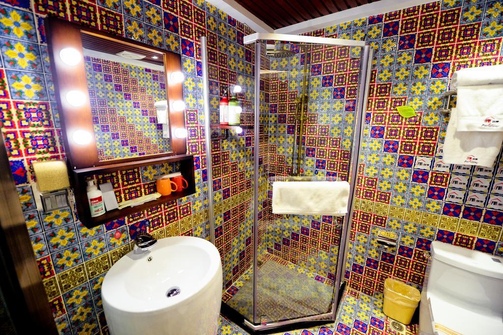 Shenyang Na-Story Loft Hotel Δωμάτιο φωτογραφία