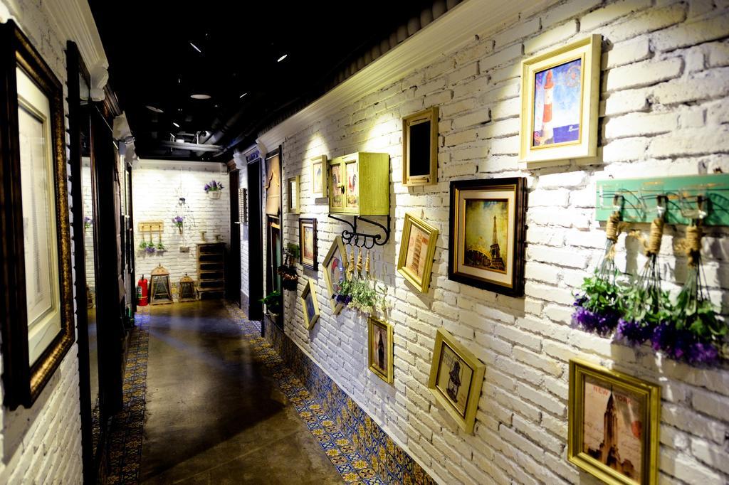 Shenyang Na-Story Loft Hotel Εξωτερικό φωτογραφία