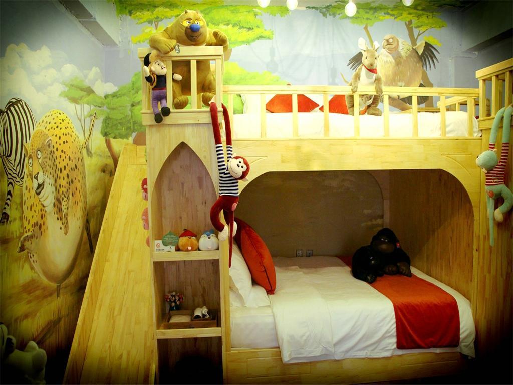 Shenyang Na-Story Loft Hotel Δωμάτιο φωτογραφία