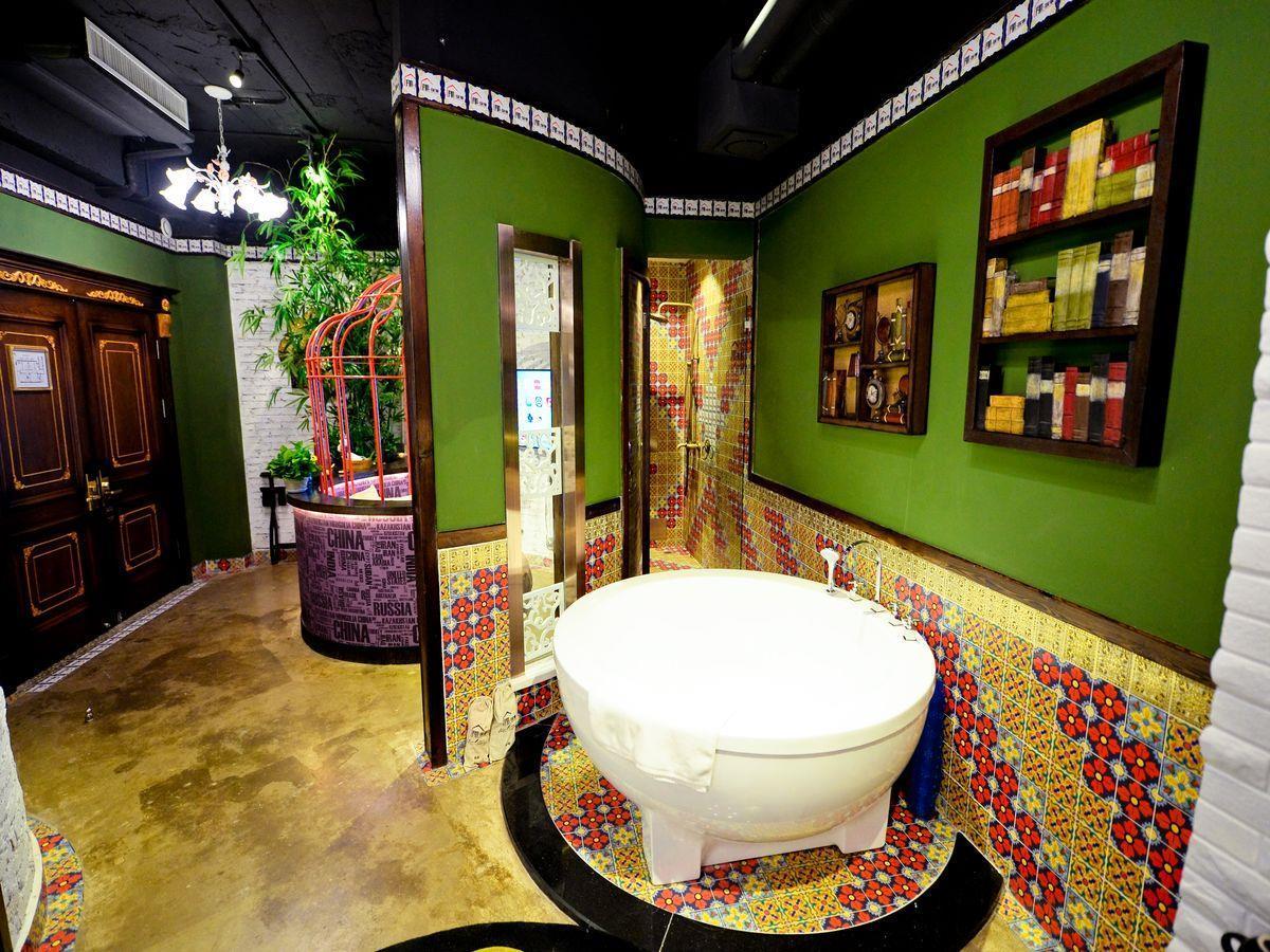 Shenyang Na-Story Loft Hotel Εξωτερικό φωτογραφία
